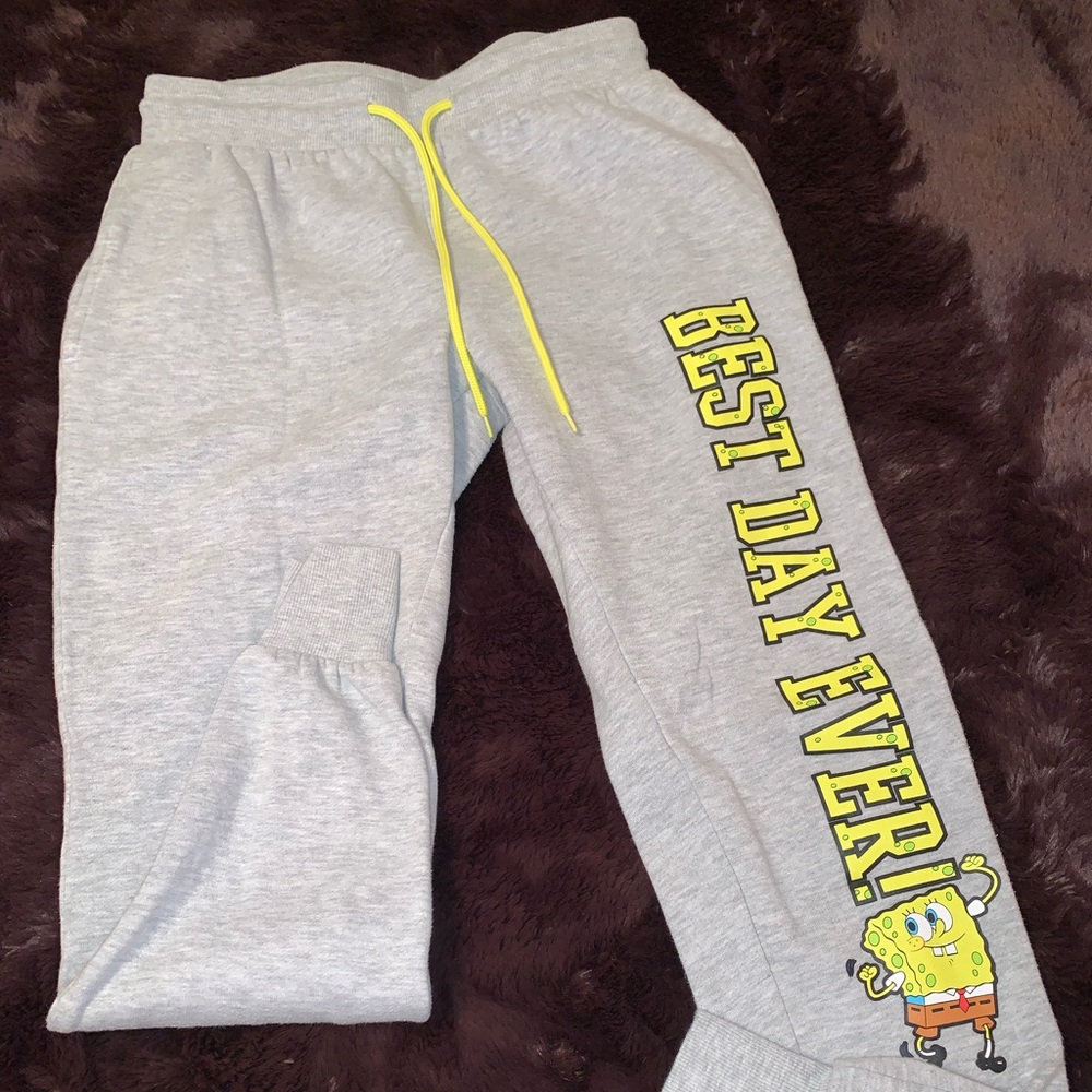 SpongeBob Joggers